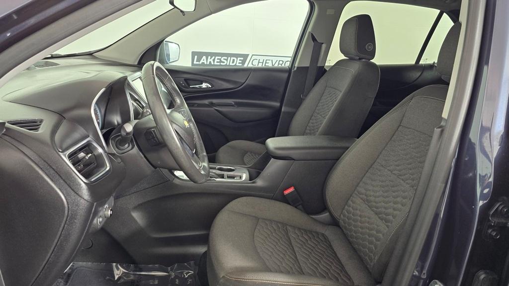 used 2018 Chevrolet Equinox car, priced at $13,444