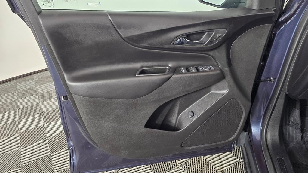 used 2018 Chevrolet Equinox car, priced at $13,444