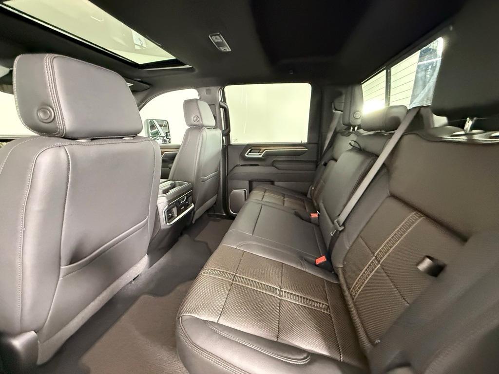 new 2026 Chevrolet Silverado 2500 car, priced at $88,645