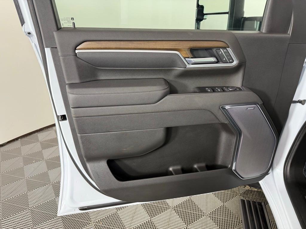 new 2026 Chevrolet Silverado 2500 car, priced at $88,645