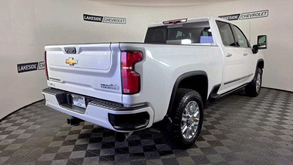 used 2024 Chevrolet Silverado 2500 car, priced at $66,708