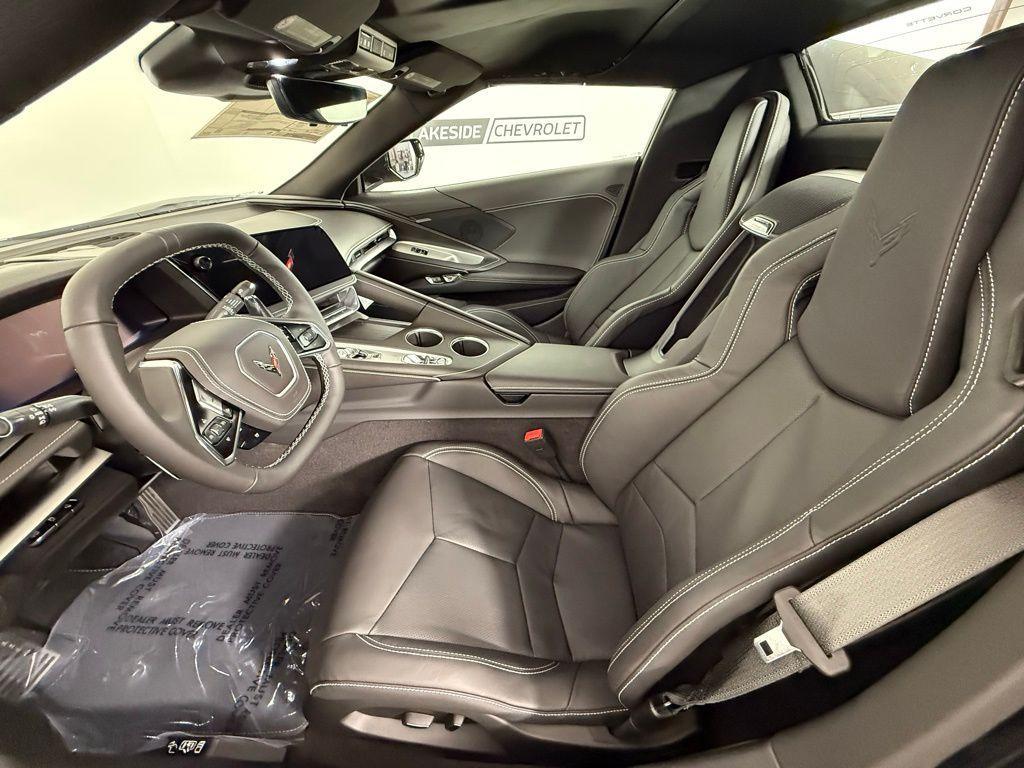new 2026 Chevrolet Corvette car, priced at $79,040