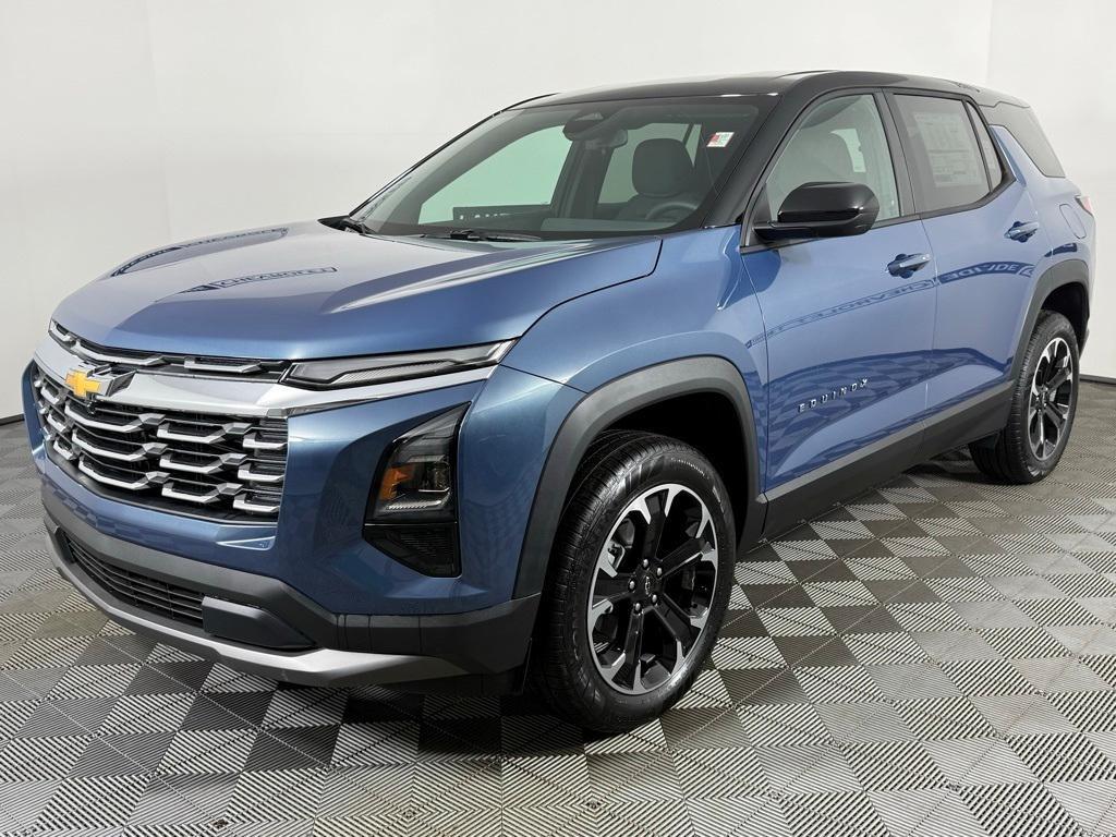 new 2026 Chevrolet Equinox car, priced at $30,915