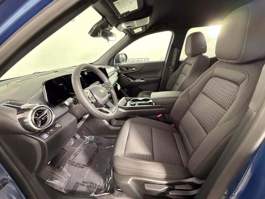 new 2026 Chevrolet Equinox car, priced at $30,915