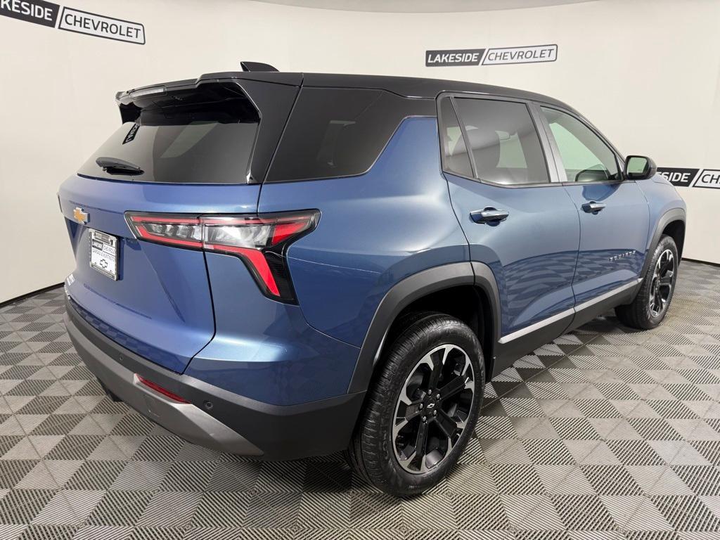 new 2026 Chevrolet Equinox car, priced at $30,915