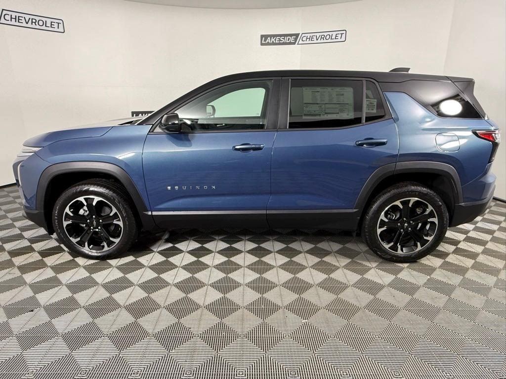 new 2026 Chevrolet Equinox car, priced at $30,915