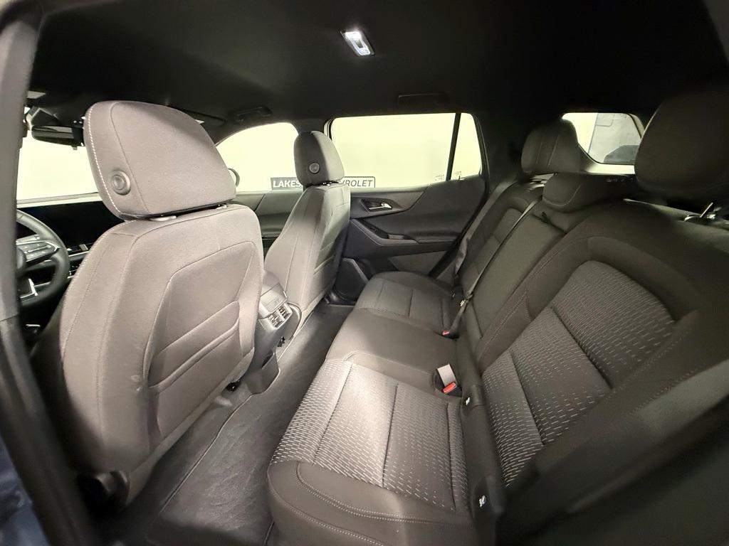 new 2026 Chevrolet Equinox car, priced at $30,915