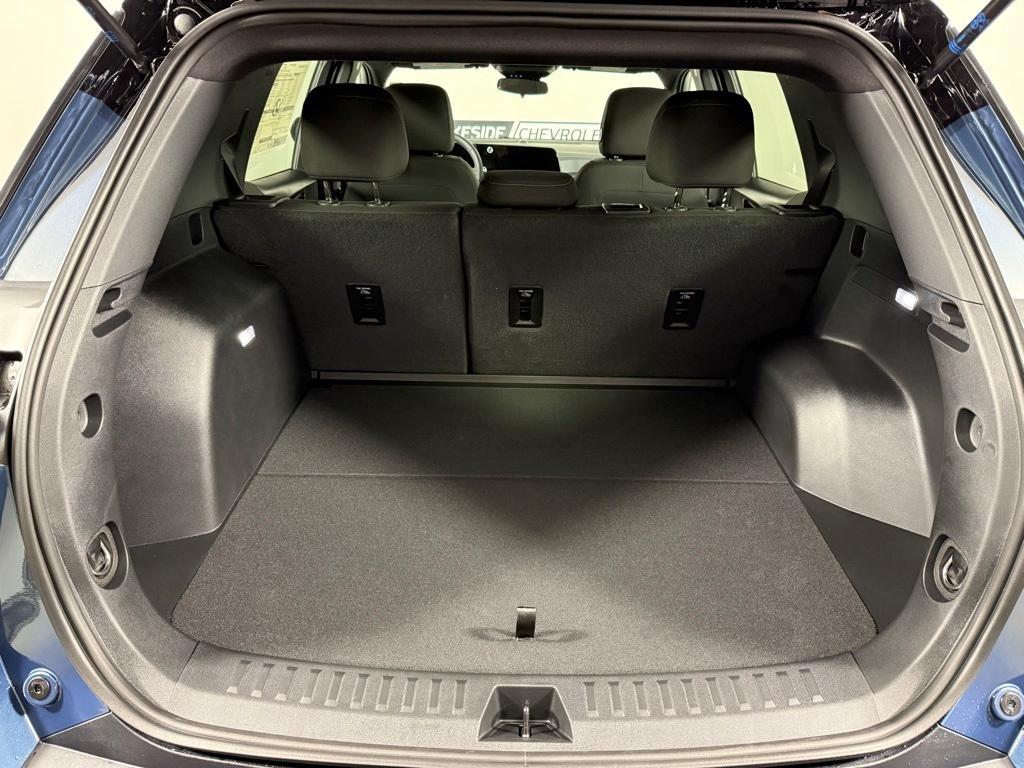 new 2026 Chevrolet Equinox car, priced at $30,915