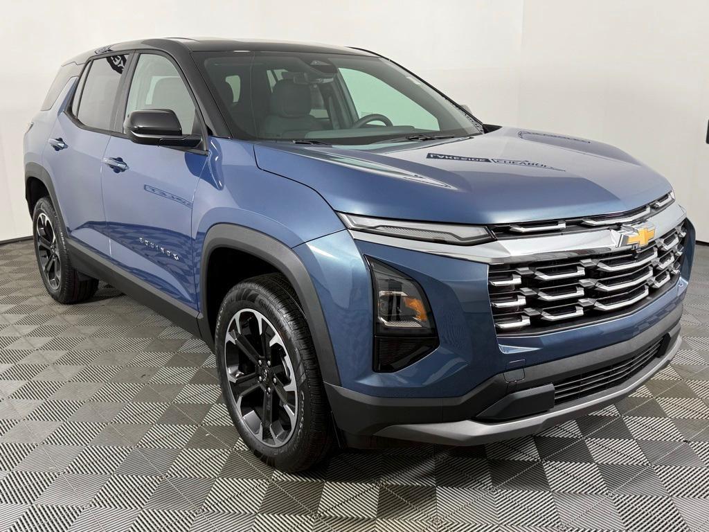 new 2026 Chevrolet Equinox car, priced at $30,915
