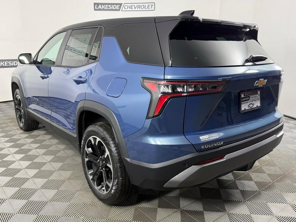 new 2026 Chevrolet Equinox car, priced at $30,915