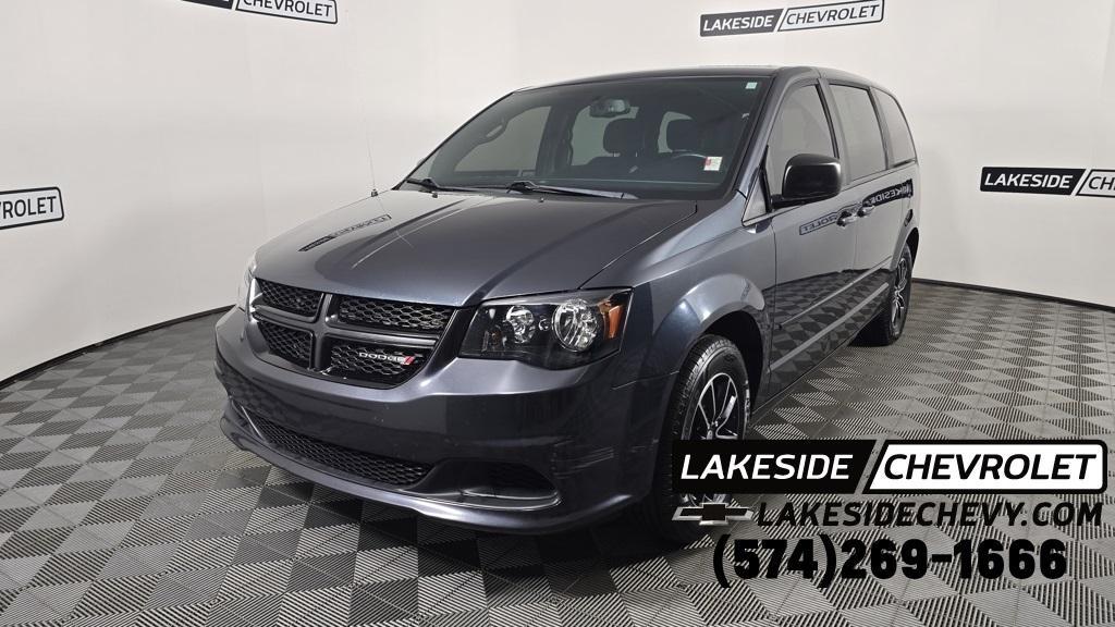 used 2014 Dodge Grand Caravan car, priced at $5,645