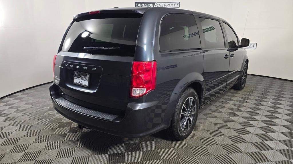 used 2014 Dodge Grand Caravan car, priced at $5,645