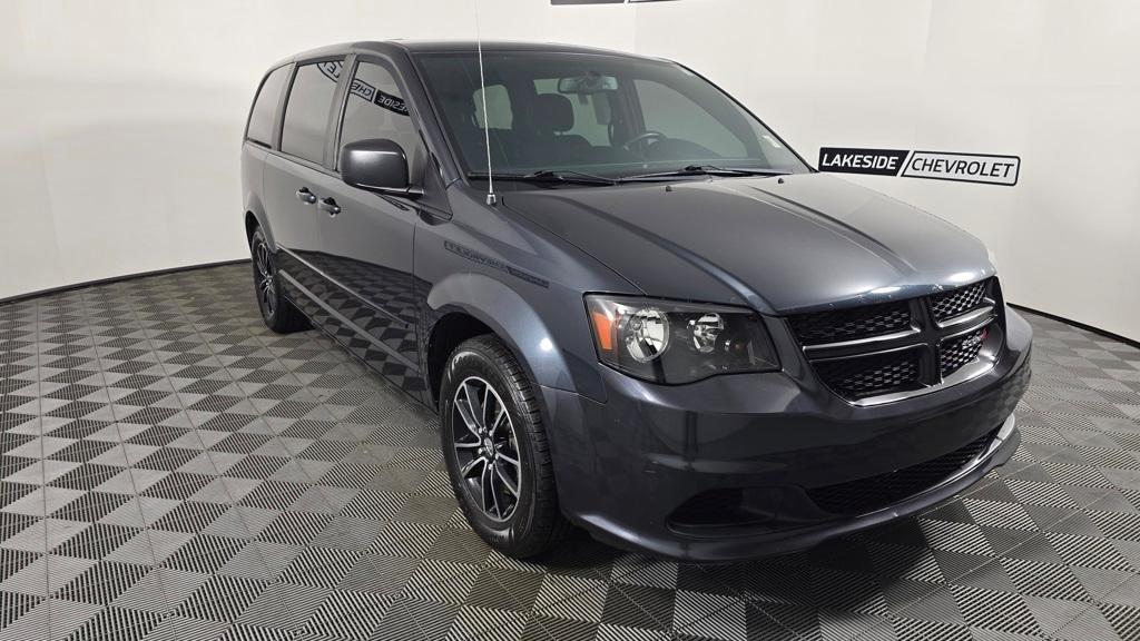 used 2014 Dodge Grand Caravan car, priced at $5,645