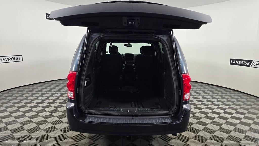 used 2014 Dodge Grand Caravan car, priced at $5,645