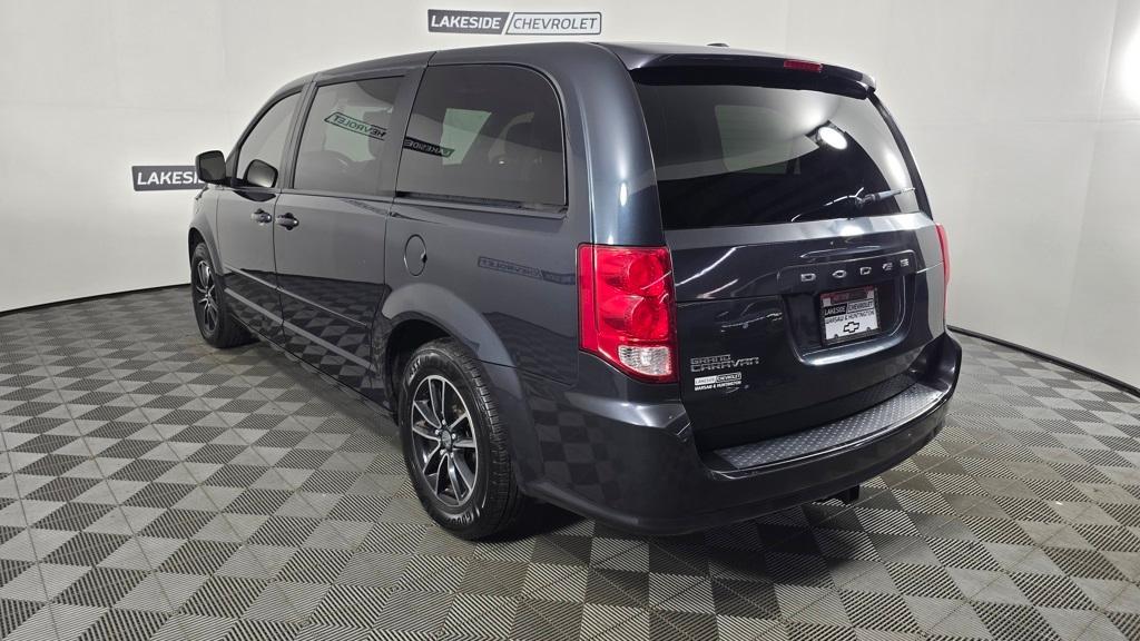 used 2014 Dodge Grand Caravan car, priced at $5,645