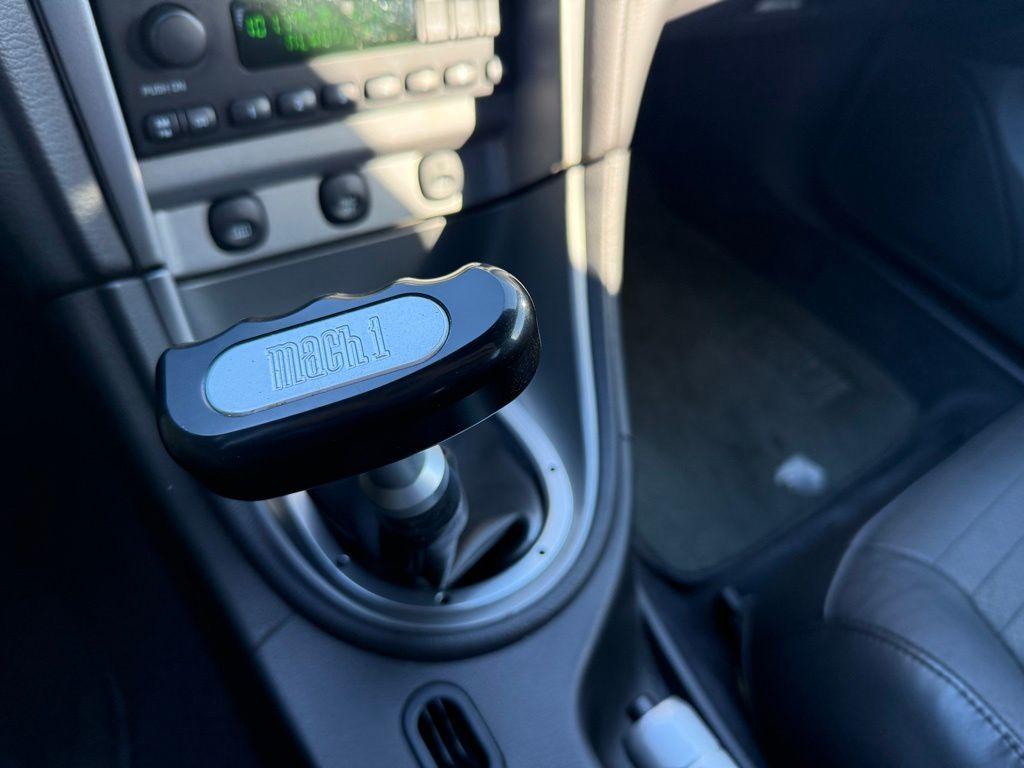 used 2003 Ford Mustang car, priced at $23,473