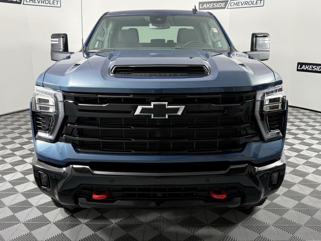 new 2026 Chevrolet Silverado 2500 car, priced at $65,350