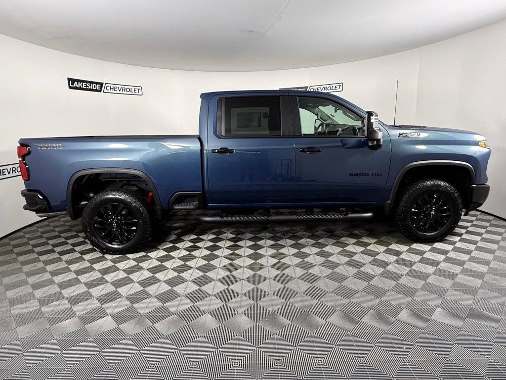 new 2026 Chevrolet Silverado 2500 car, priced at $65,350