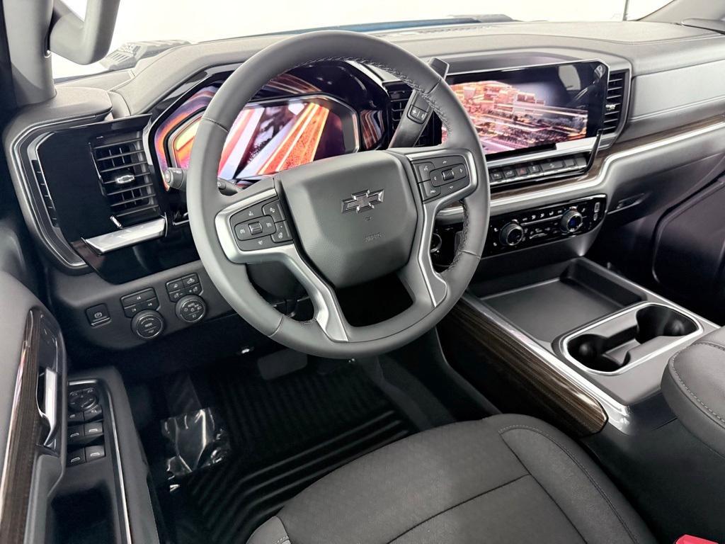 new 2026 Chevrolet Silverado 2500 car, priced at $65,350