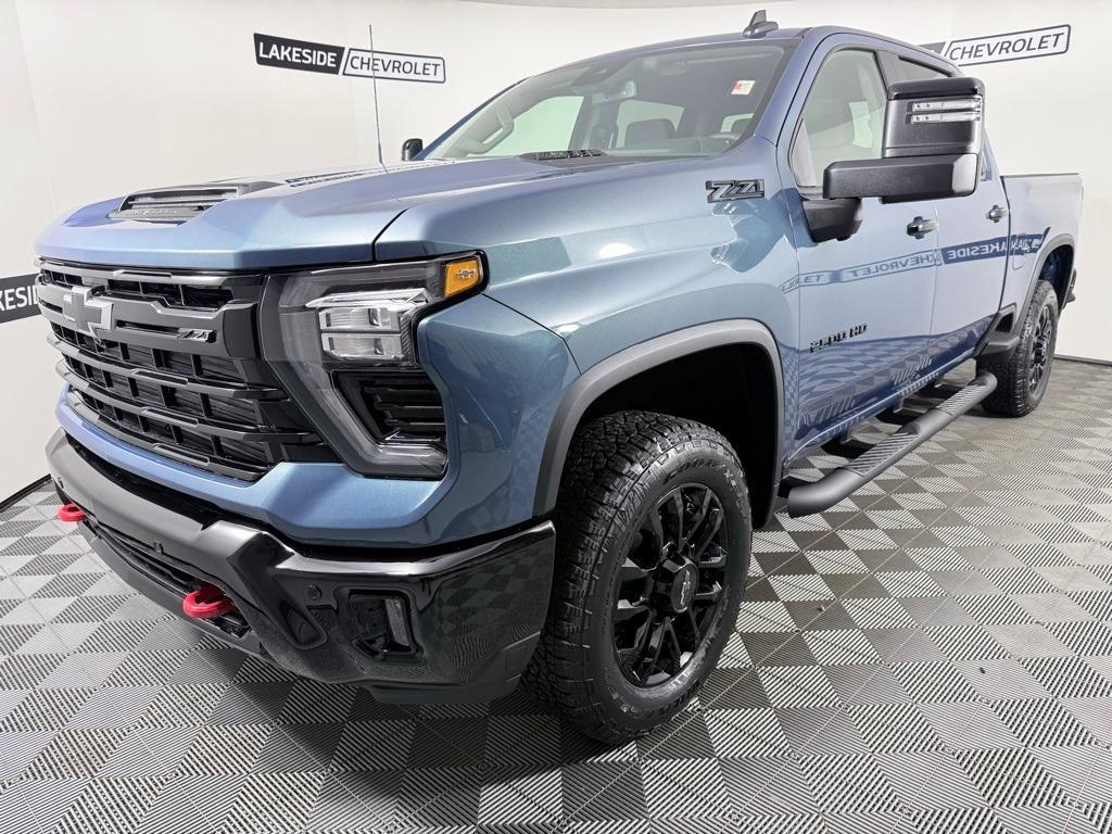 new 2026 Chevrolet Silverado 2500 car, priced at $65,350