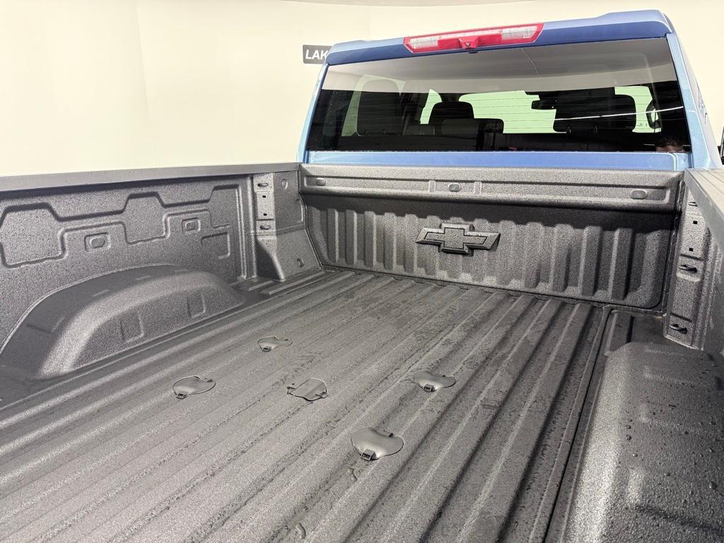 new 2026 Chevrolet Silverado 2500 car, priced at $65,350