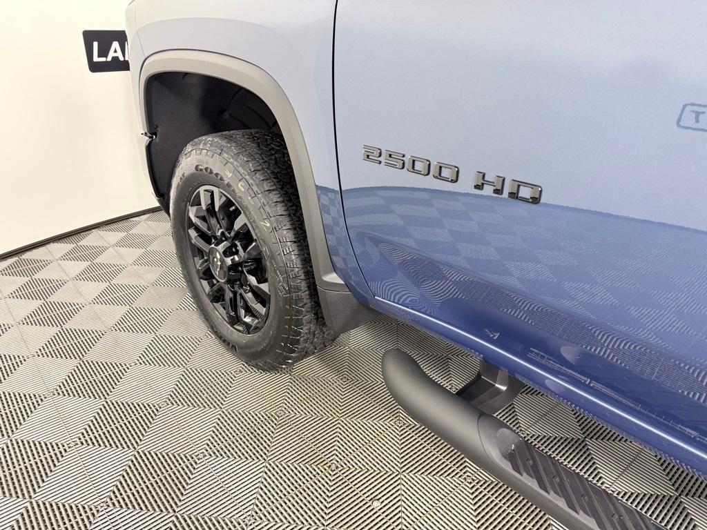new 2026 Chevrolet Silverado 2500 car, priced at $65,350