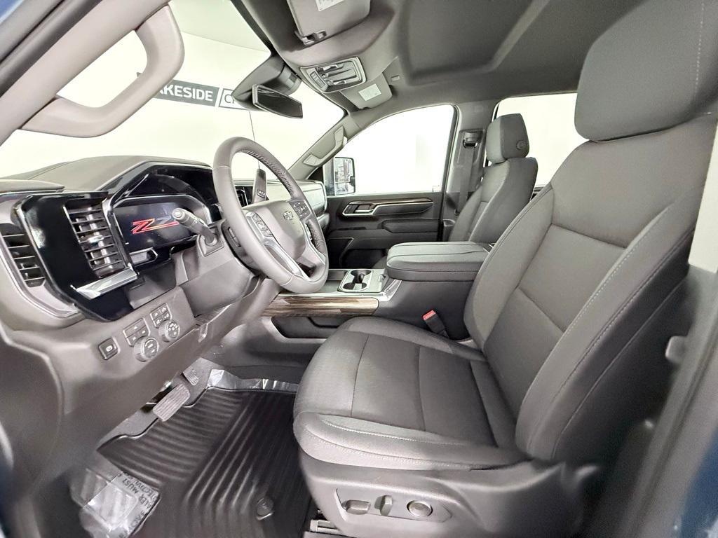 new 2026 Chevrolet Silverado 2500 car, priced at $65,350