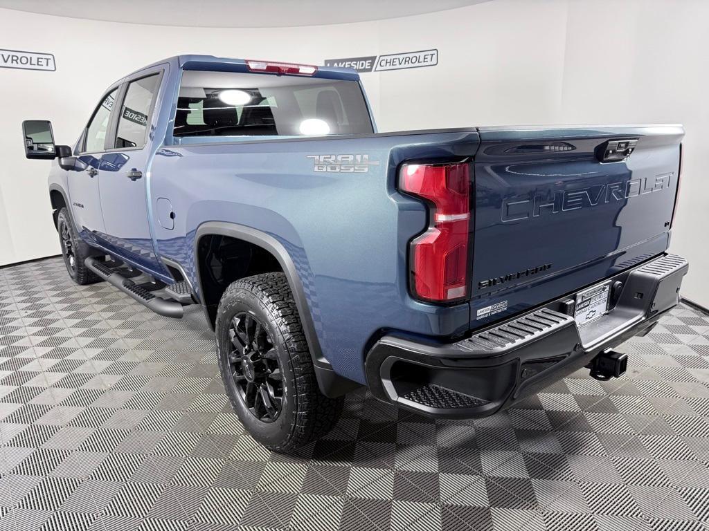new 2026 Chevrolet Silverado 2500 car, priced at $65,350