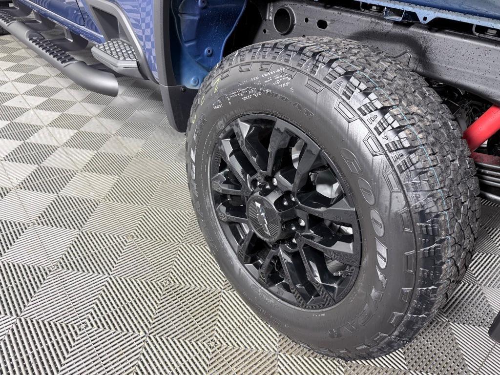 new 2026 Chevrolet Silverado 2500 car, priced at $65,350