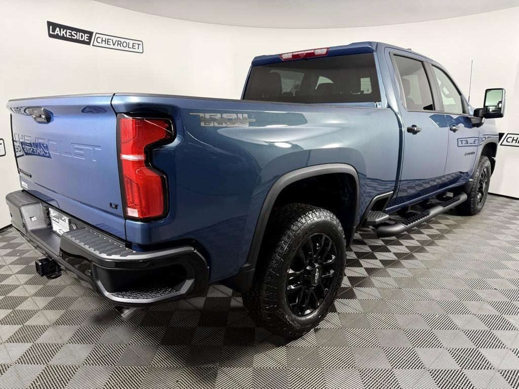 new 2026 Chevrolet Silverado 2500 car, priced at $65,350