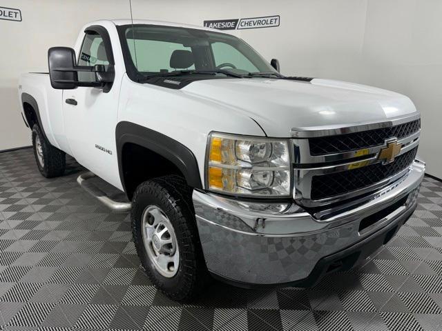used 2013 Chevrolet Silverado 2500 car, priced at $10,495