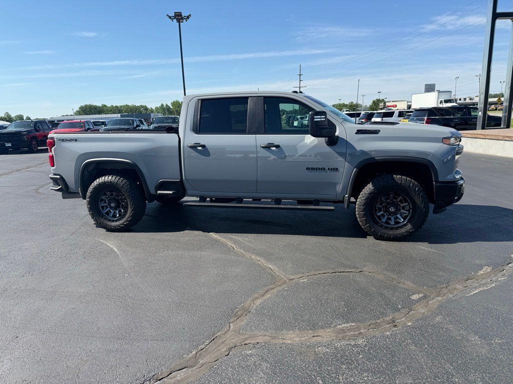 used 2025 Chevrolet Silverado 2500 car, priced at $60,250