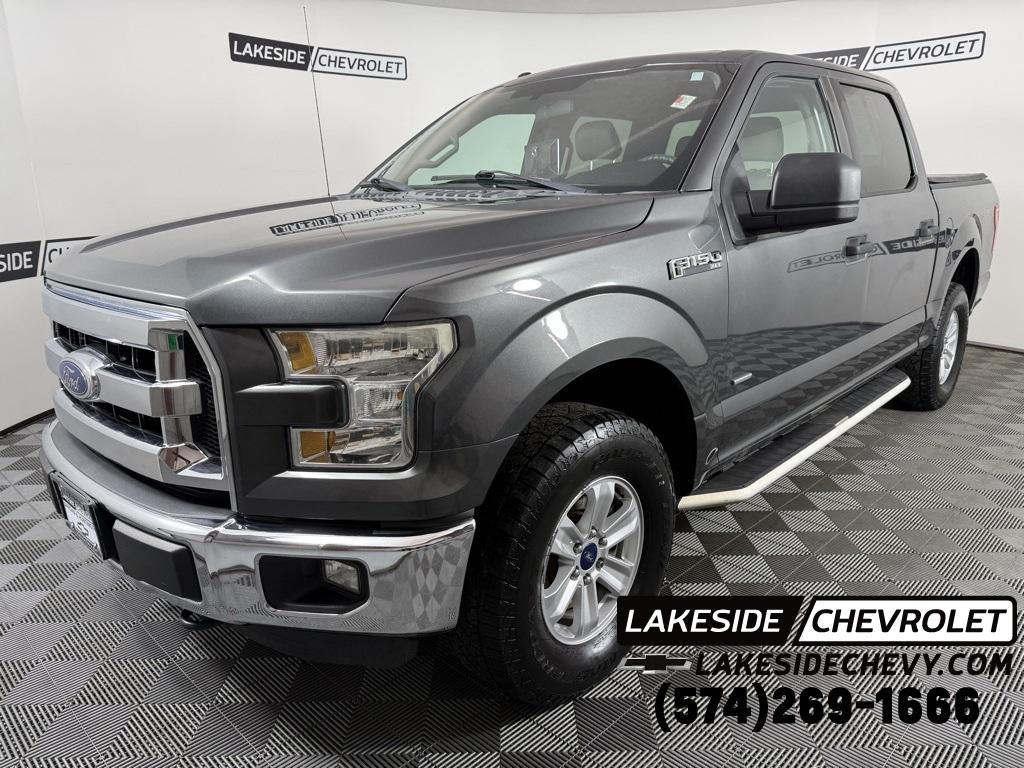 used 2016 Ford F-150 car, priced at $19,645