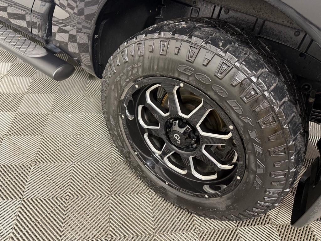 used 2018 Nissan Titan car, priced at $19,944