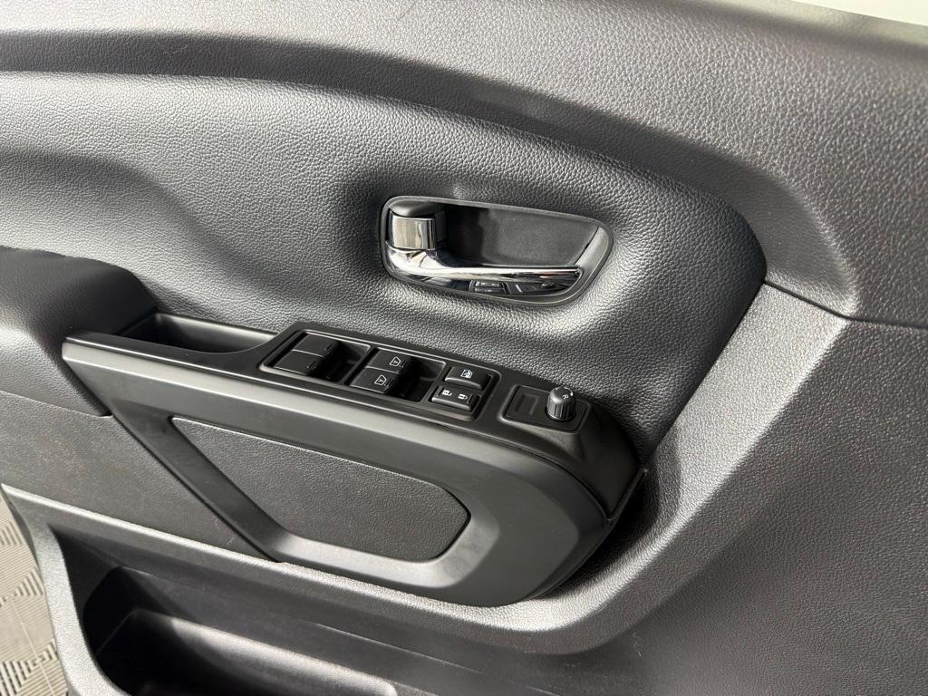 used 2018 Nissan Titan car, priced at $19,944