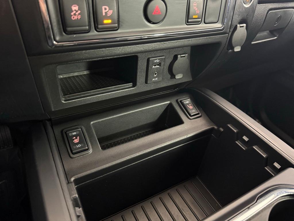used 2018 Nissan Titan car, priced at $19,944