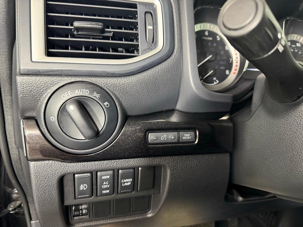 used 2018 Nissan Titan car, priced at $19,944