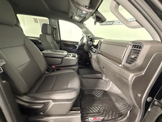 used 2024 Chevrolet Silverado 2500 car, priced at $54,999