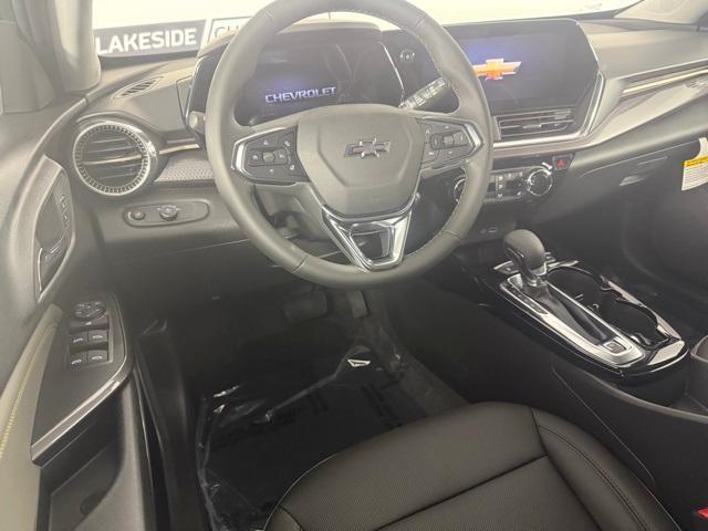 new 2025 Chevrolet Trax car, priced at $26,115