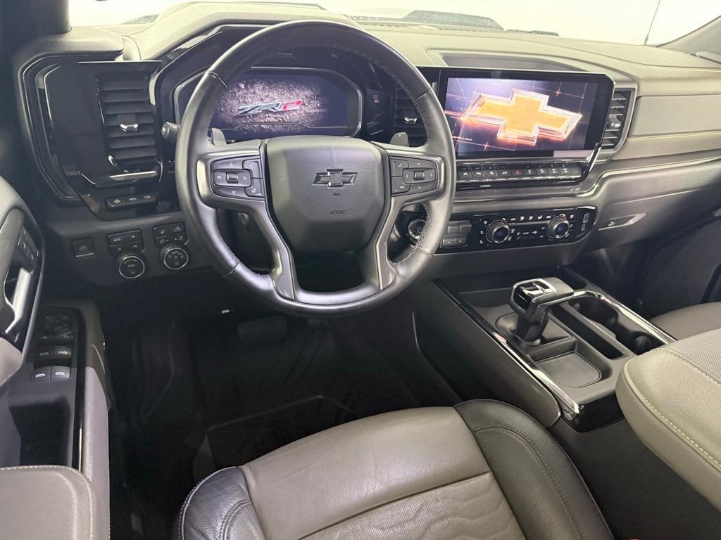 used 2023 Chevrolet Silverado 1500 car, priced at $54,745
