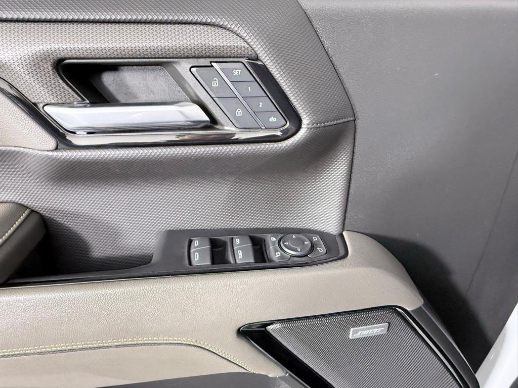 used 2023 Chevrolet Silverado 1500 car, priced at $54,745