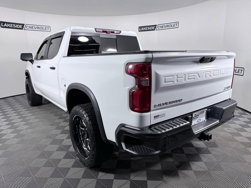 used 2023 Chevrolet Silverado 1500 car, priced at $54,745