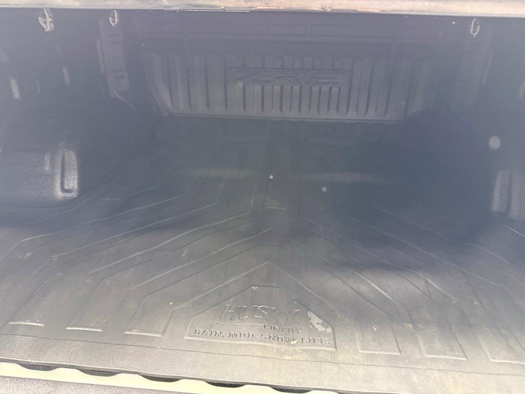 used 2023 Chevrolet Silverado 1500 car, priced at $54,745