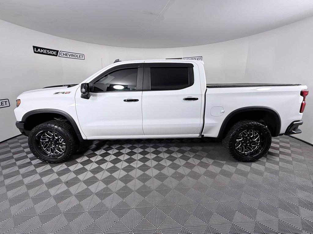 used 2023 Chevrolet Silverado 1500 car, priced at $54,745