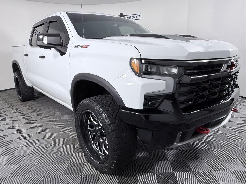 used 2023 Chevrolet Silverado 1500 car, priced at $54,745