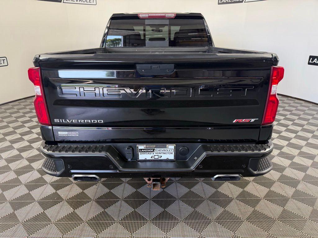 used 2021 Chevrolet Silverado 1500 car, priced at $34,006
