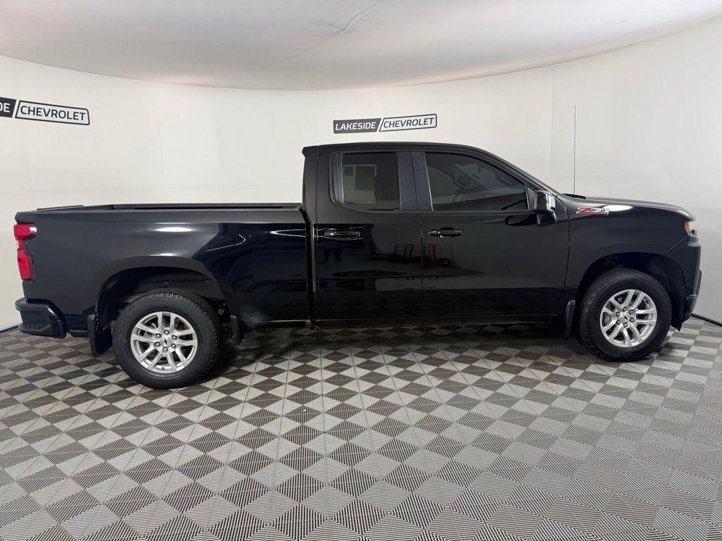 used 2021 Chevrolet Silverado 1500 car, priced at $34,006