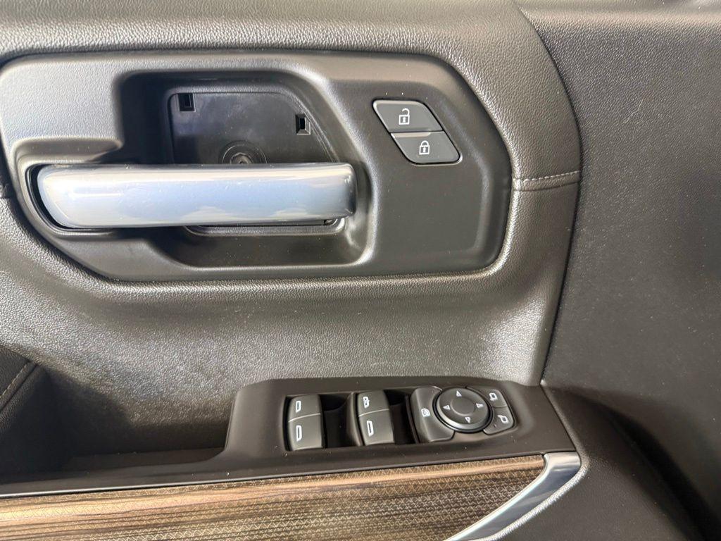 used 2021 Chevrolet Silverado 1500 car, priced at $34,006