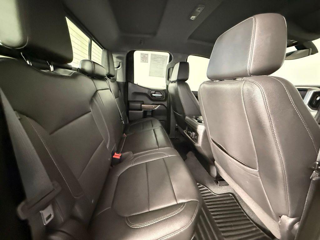 used 2021 Chevrolet Silverado 1500 car, priced at $34,006