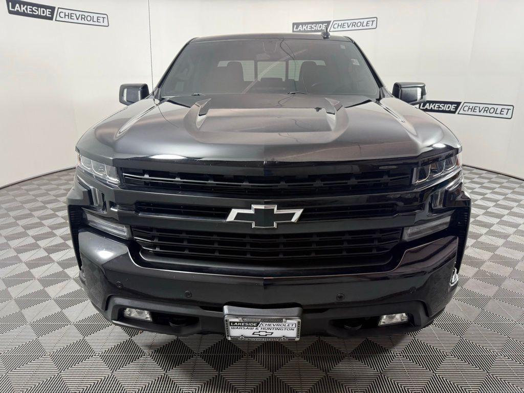 used 2021 Chevrolet Silverado 1500 car, priced at $34,006